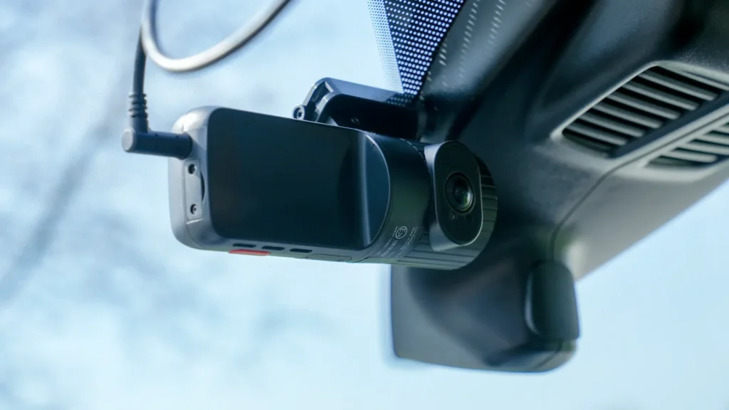 Ford Telematics with Dashcam