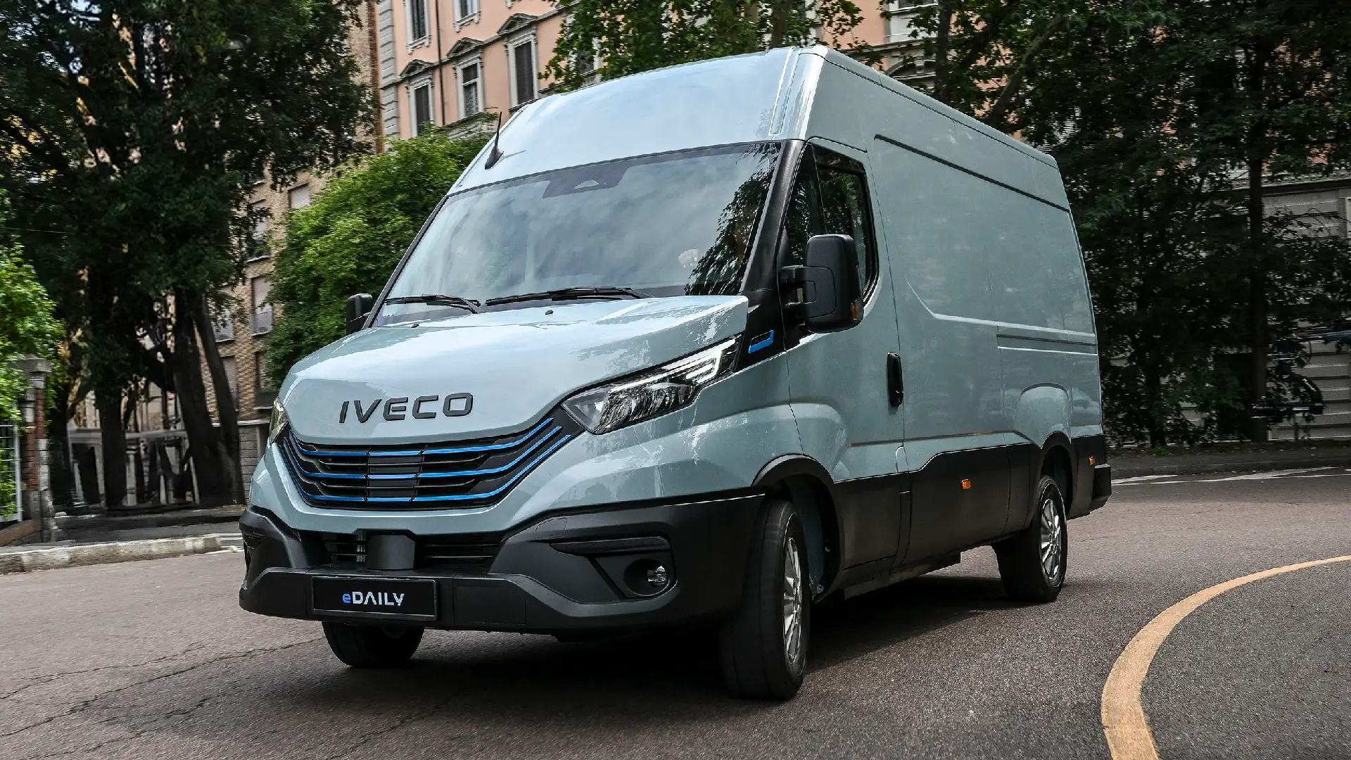 Iveco Daily gets quality upgrades as eDaily gains CATL battery boost