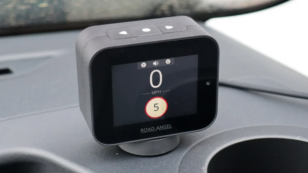 Road Angel Pure Sync review unit