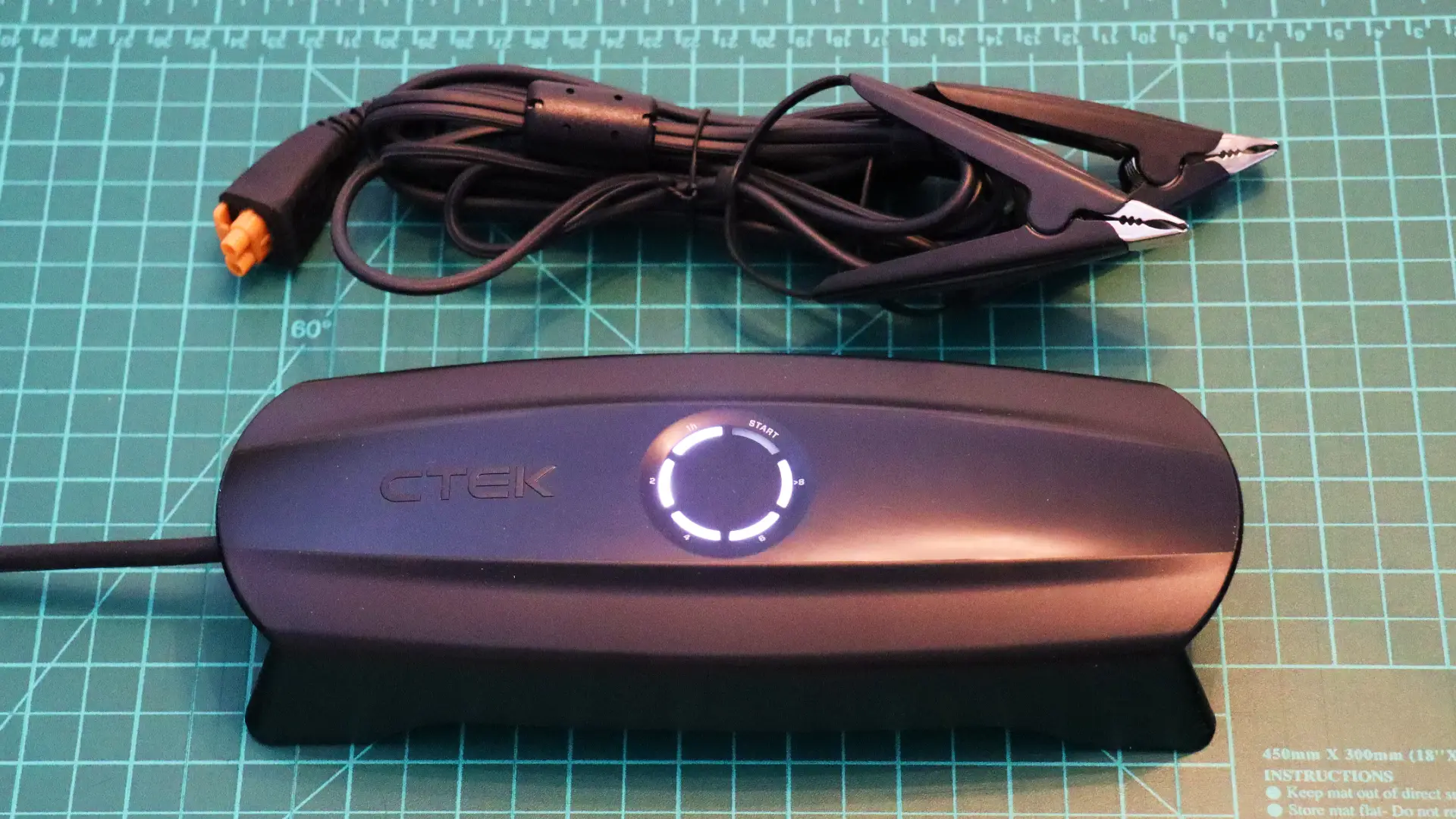 CTEK CS One Gen 2 review: Smart charging to keep your van's battery in top condition
